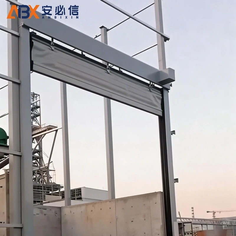 临汾市柔性门