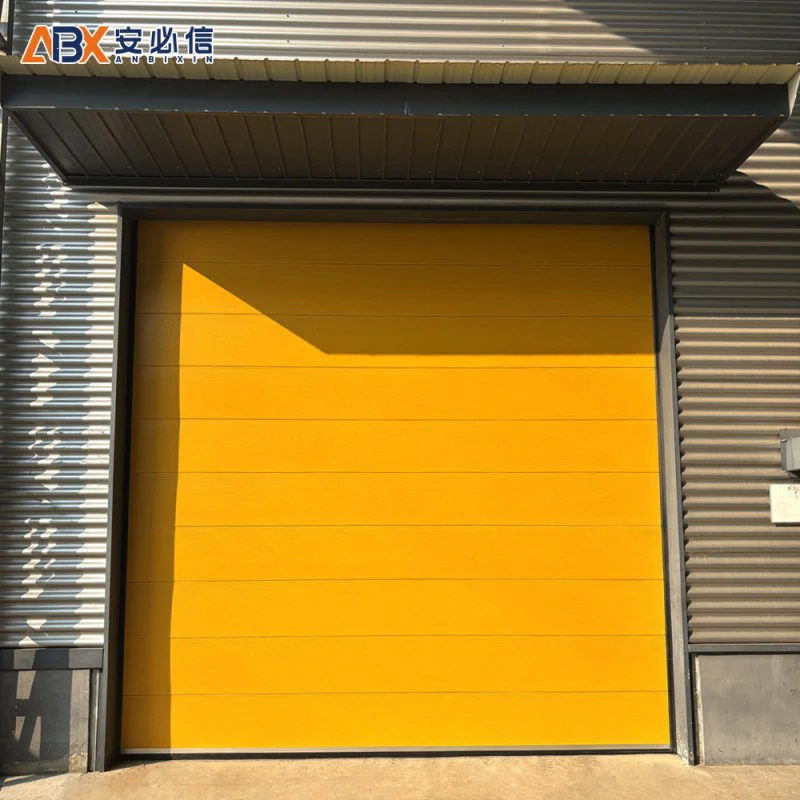 临汾市翻板滑升门