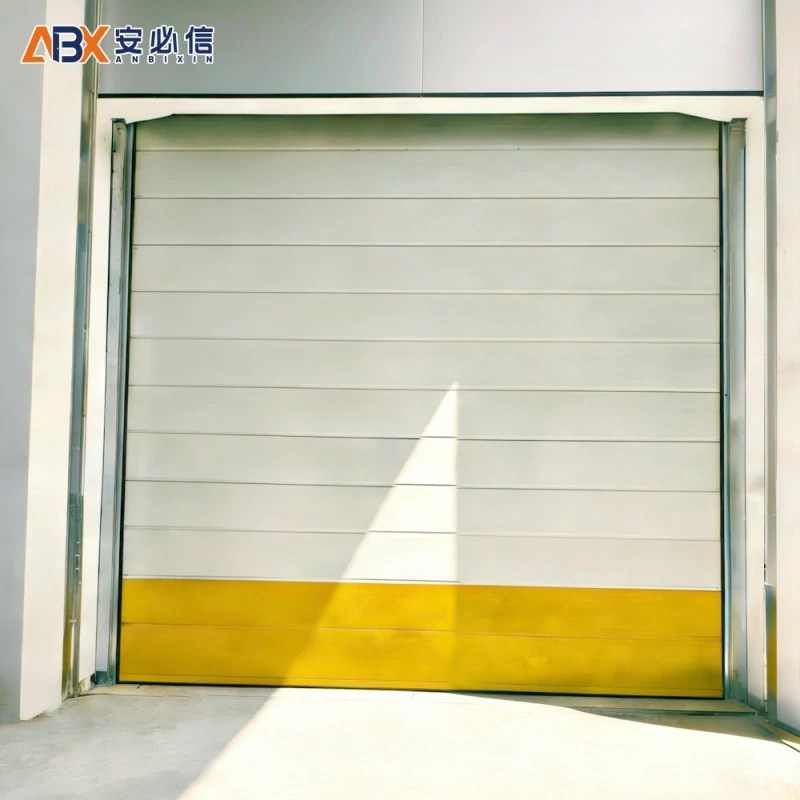 临汾市电动提升门