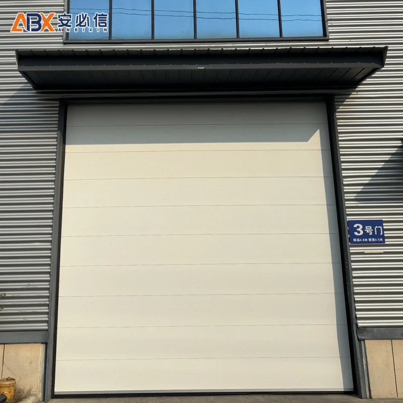 临汾市电动滑升门