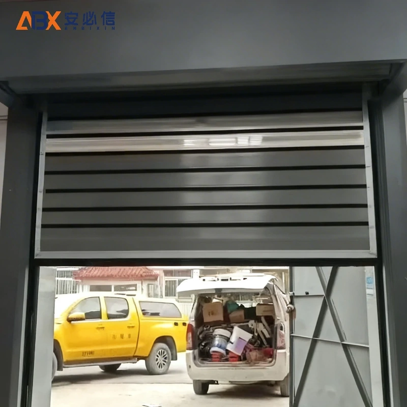 临汾市PVC高速卷帘门